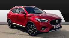 MG ZS 1.5 VTi-TECH Exclusive 5dr Petrol Hatchback